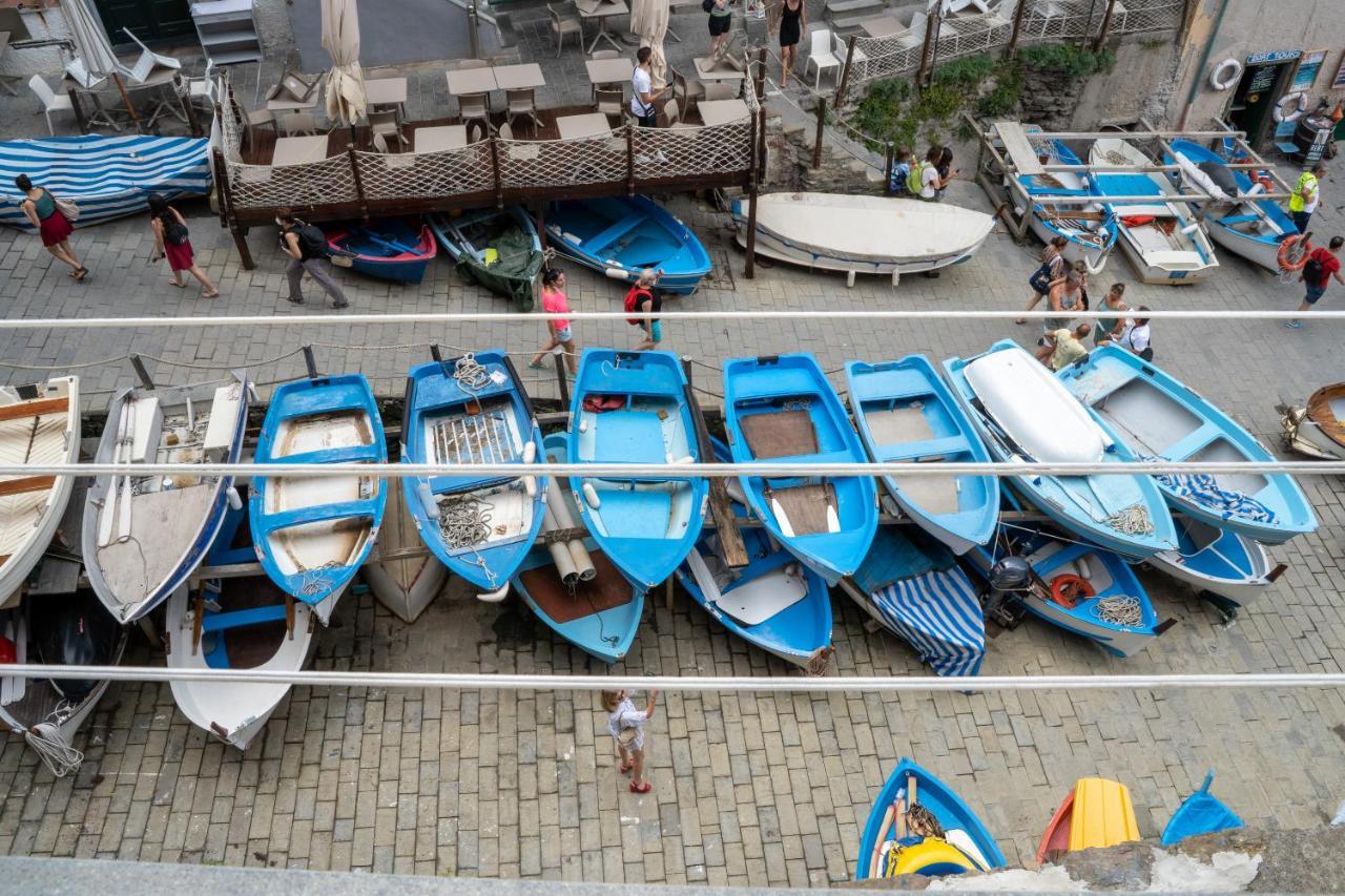 Vila Casa Elisa Riomaggiore Exteriér fotografie