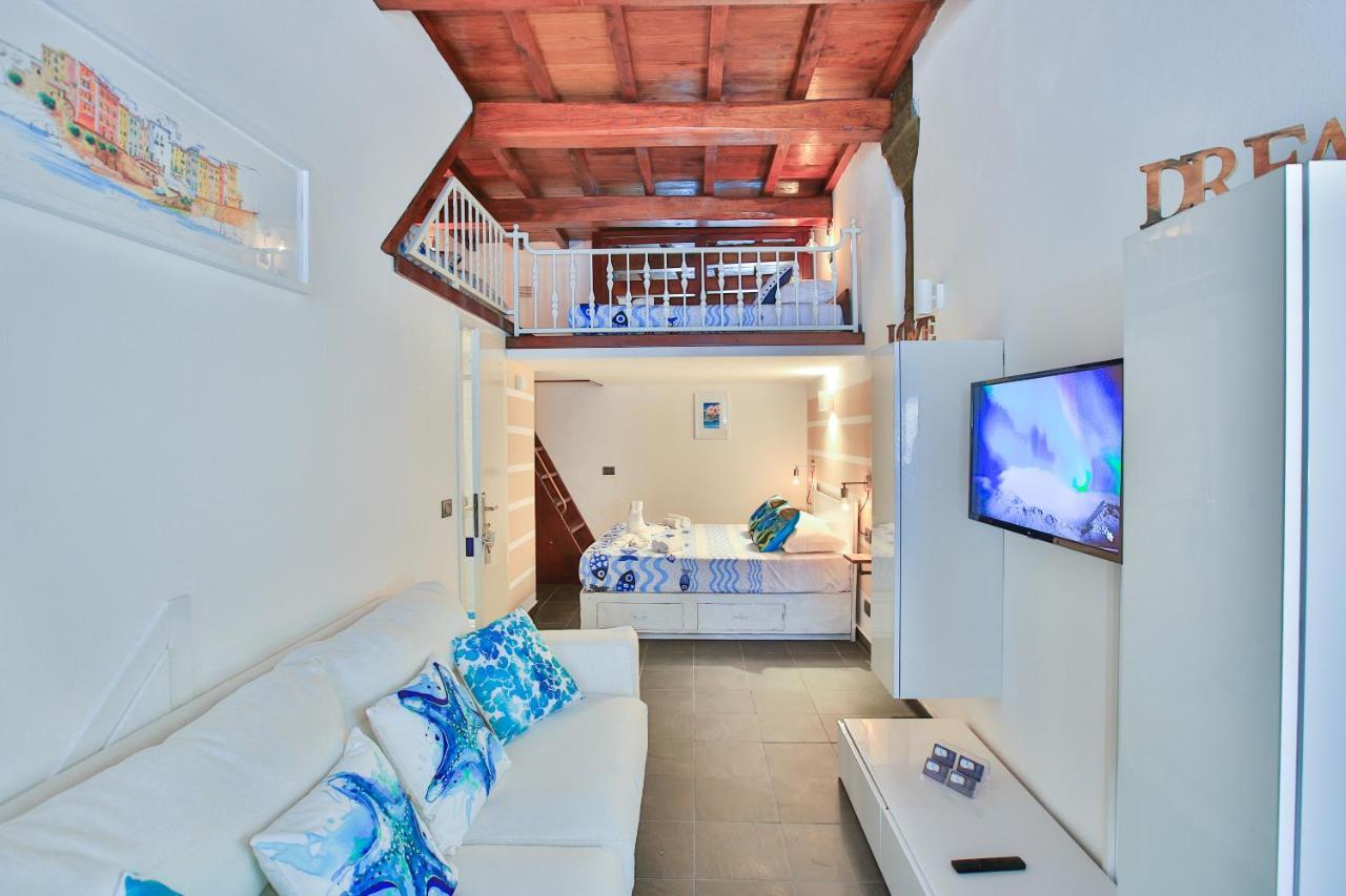 Vila Casa Elisa Riomaggiore Exteriér fotografie