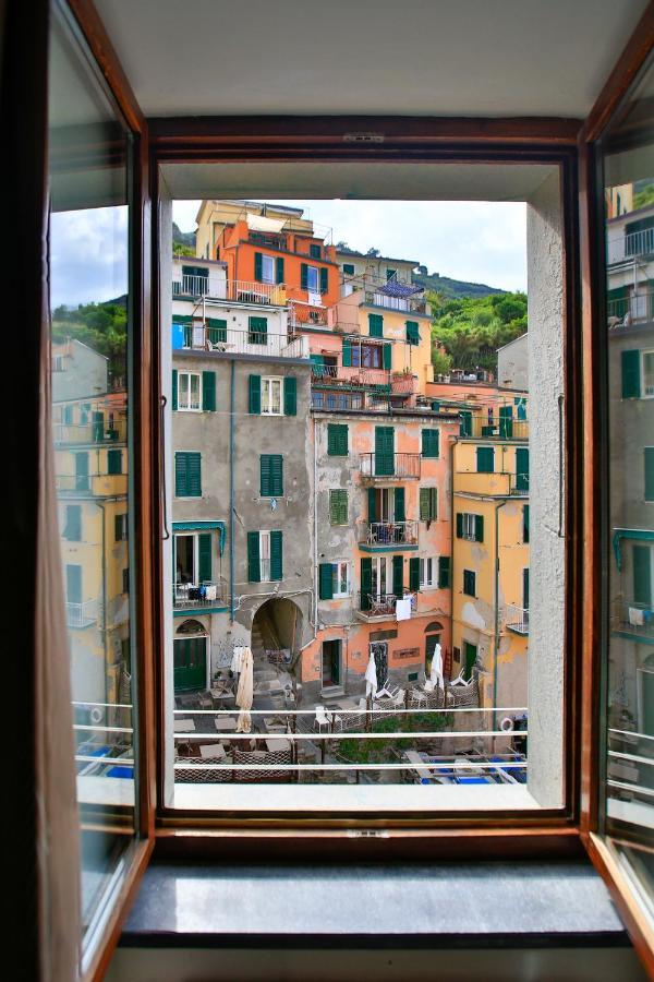 Vila Casa Elisa Riomaggiore Exteriér fotografie