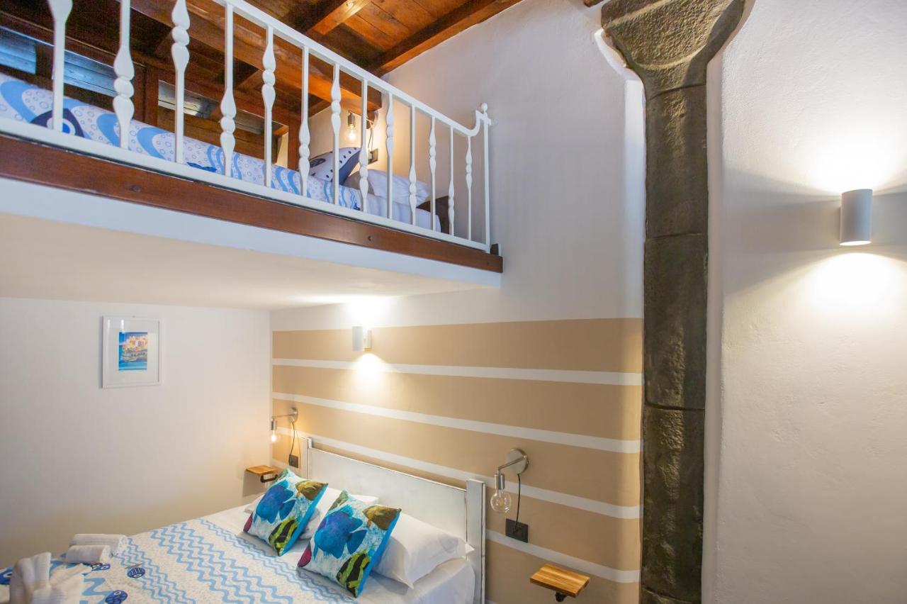 Vila Casa Elisa Riomaggiore Exteriér fotografie