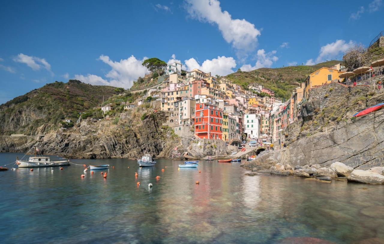 Vila Casa Elisa Riomaggiore Exteriér fotografie