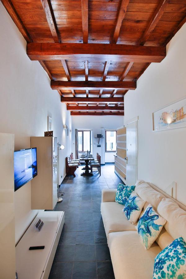 Vila Casa Elisa Riomaggiore Exteriér fotografie