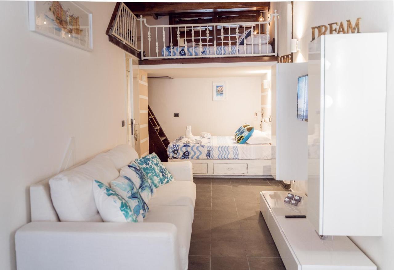 Vila Casa Elisa Riomaggiore Exteriér fotografie