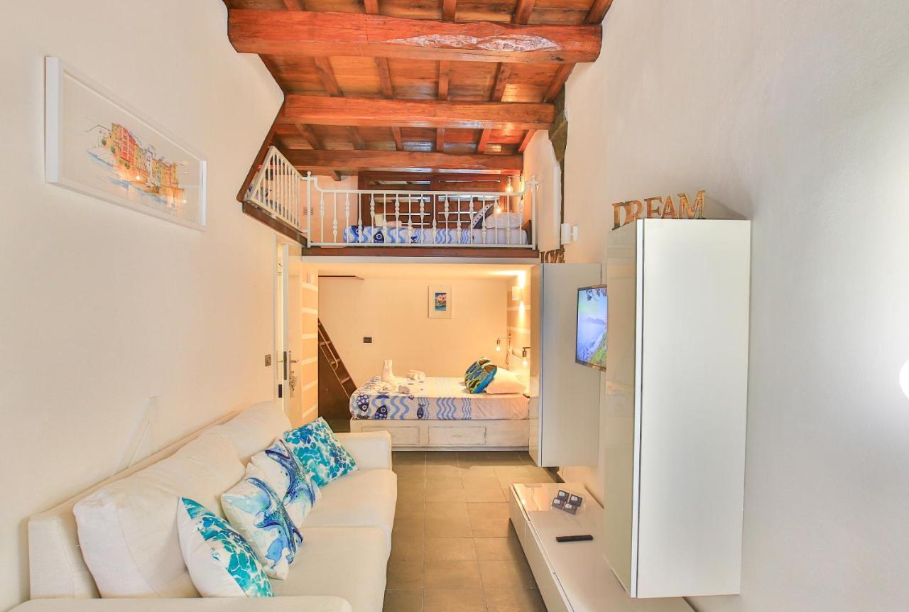 Vila Casa Elisa Riomaggiore Exteriér fotografie