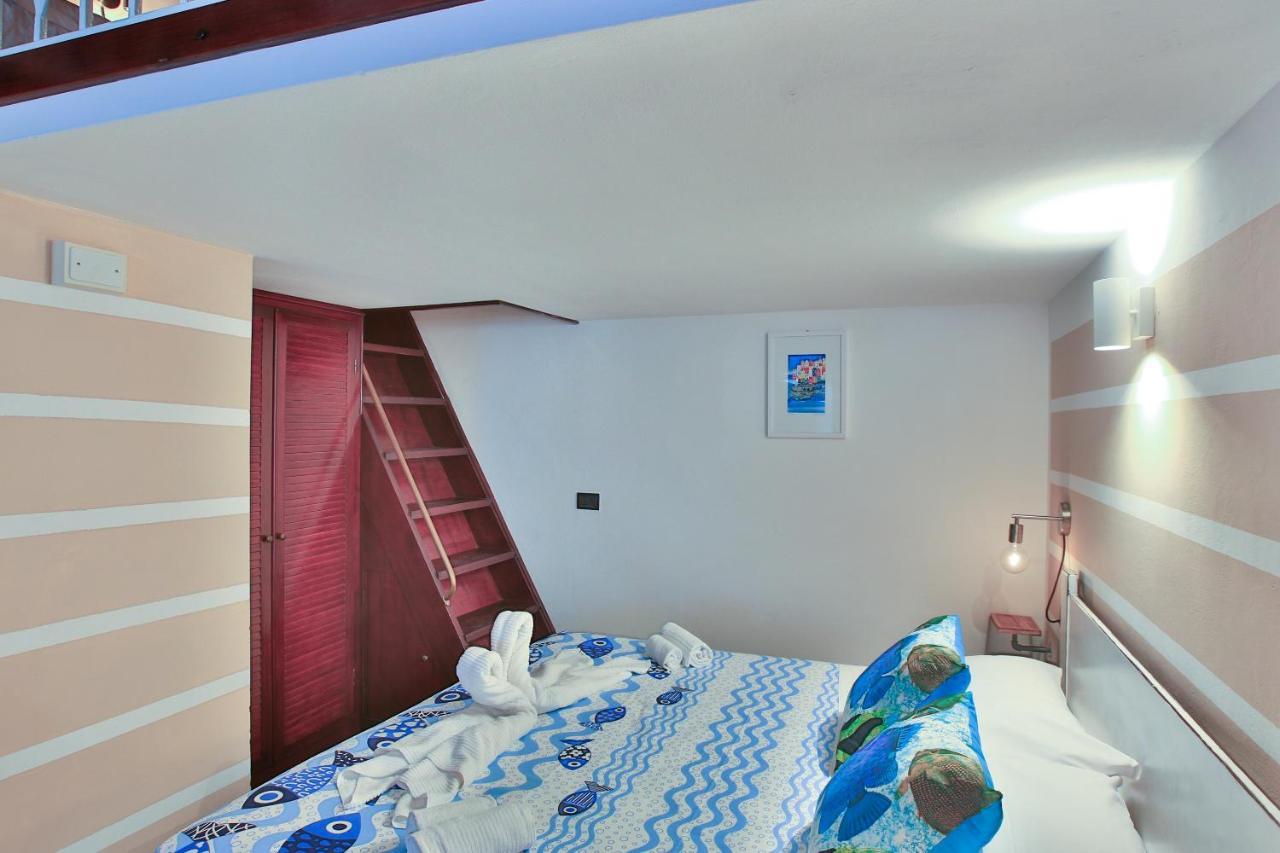 Vila Casa Elisa Riomaggiore Exteriér fotografie