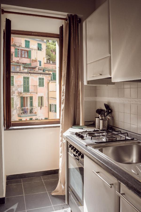 Vila Casa Elisa Riomaggiore Exteriér fotografie