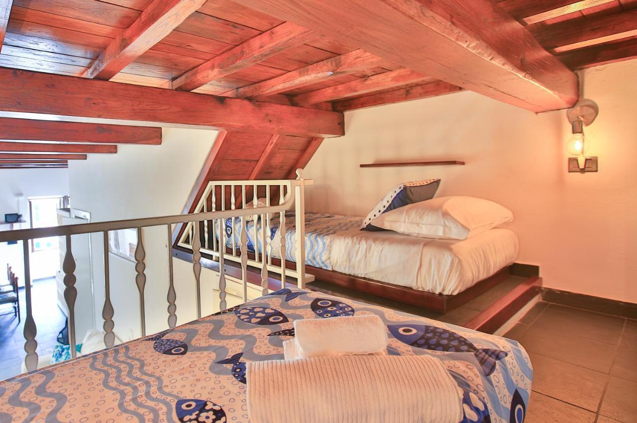 Vila Casa Elisa Riomaggiore Exteriér fotografie