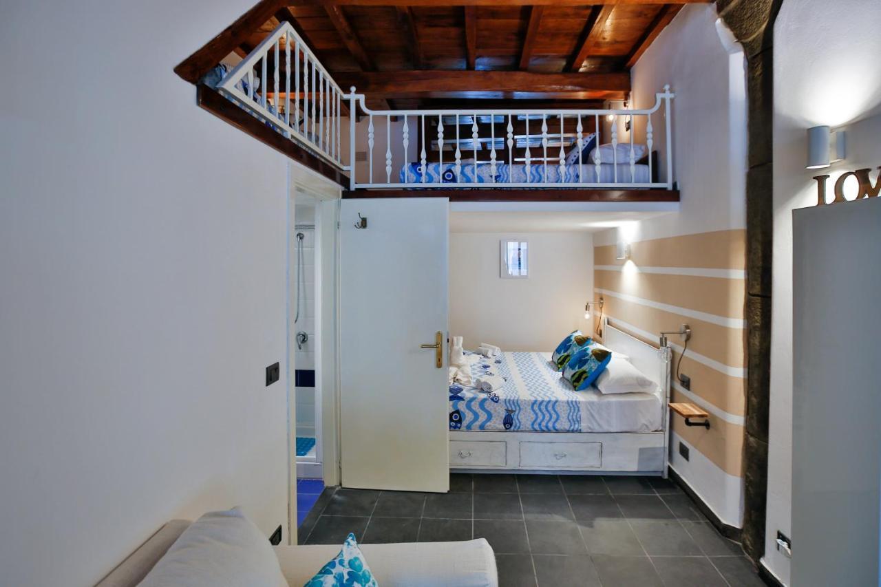 Vila Casa Elisa Riomaggiore Exteriér fotografie