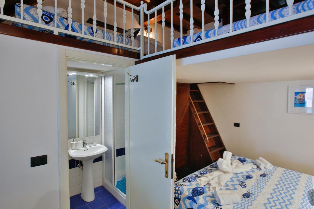 Vila Casa Elisa Riomaggiore Exteriér fotografie