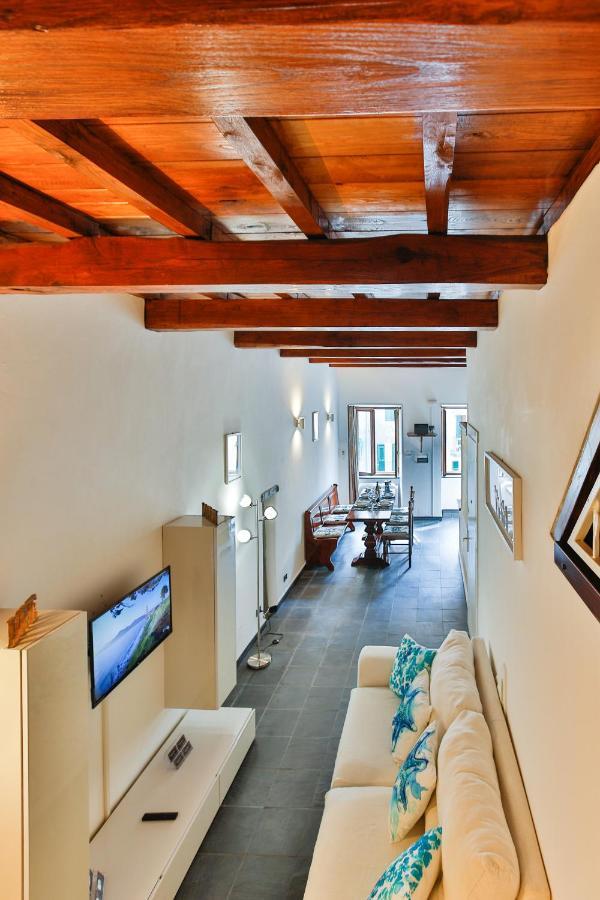 Vila Casa Elisa Riomaggiore Exteriér fotografie