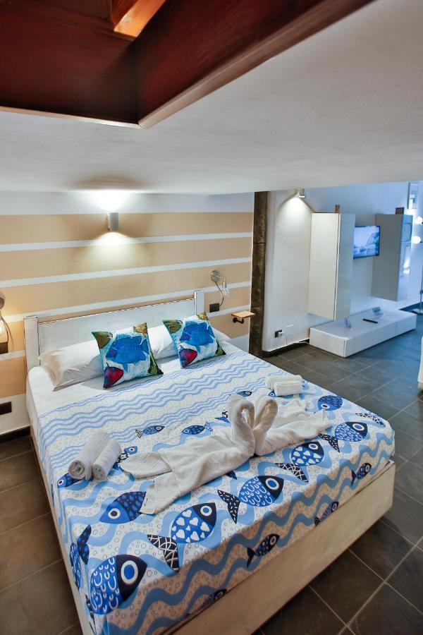 Vila Casa Elisa Riomaggiore Exteriér fotografie