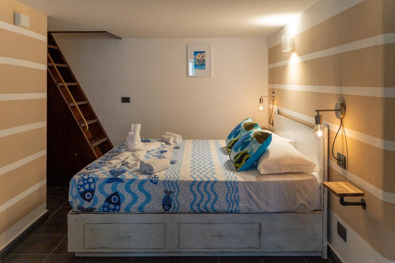 Vila Casa Elisa Riomaggiore Exteriér fotografie