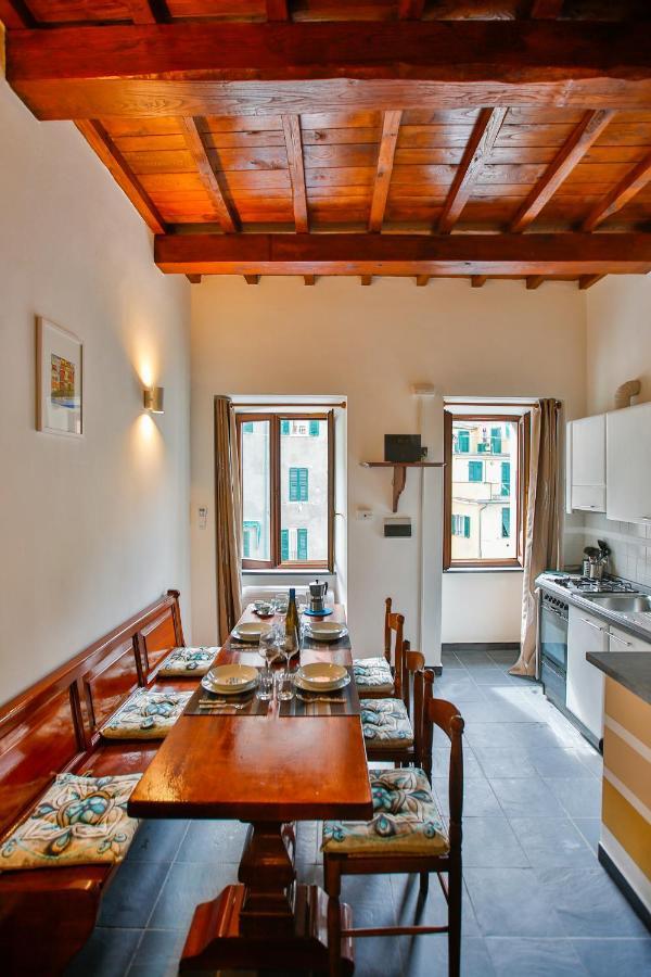 Vila Casa Elisa Riomaggiore Exteriér fotografie