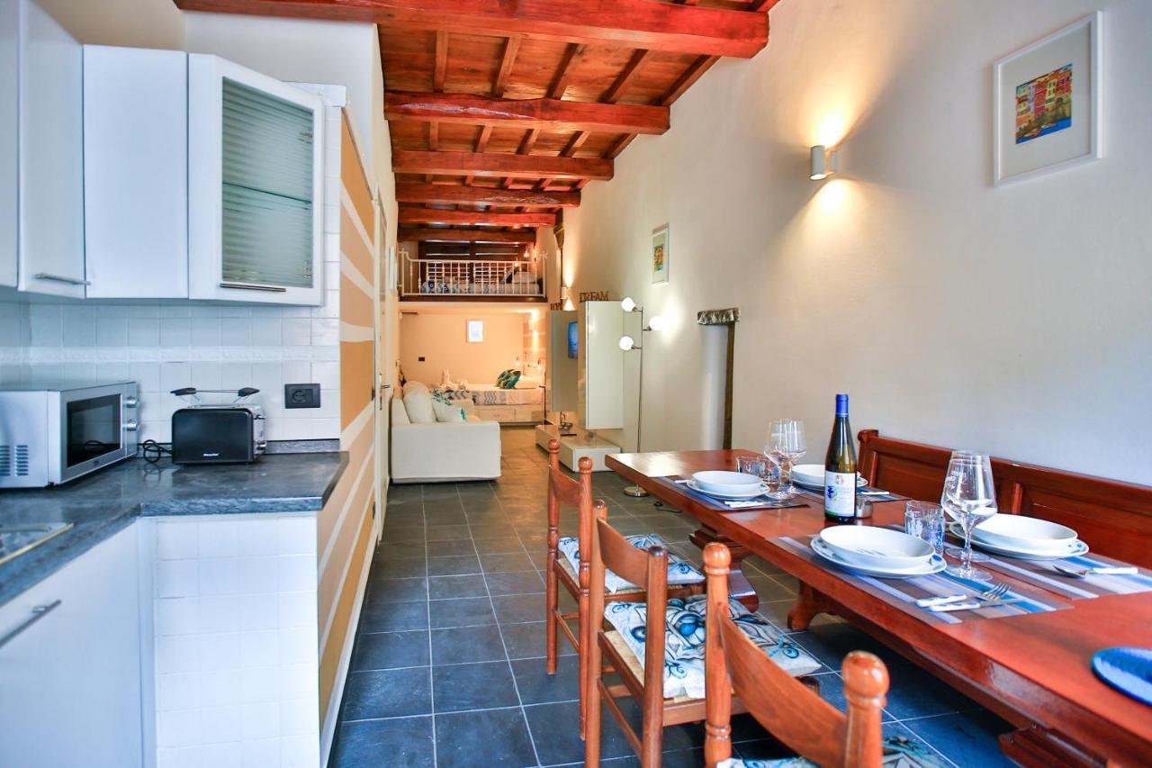 Vila Casa Elisa Riomaggiore Exteriér fotografie