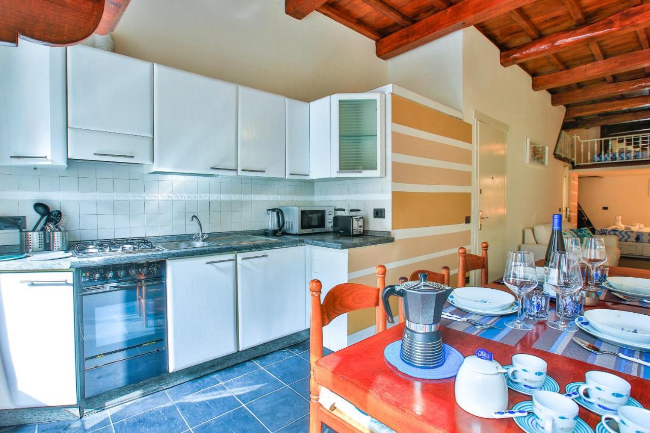 Vila Casa Elisa Riomaggiore Exteriér fotografie